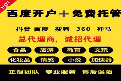 竞价开户推广案例：如何制定有效的投放策略